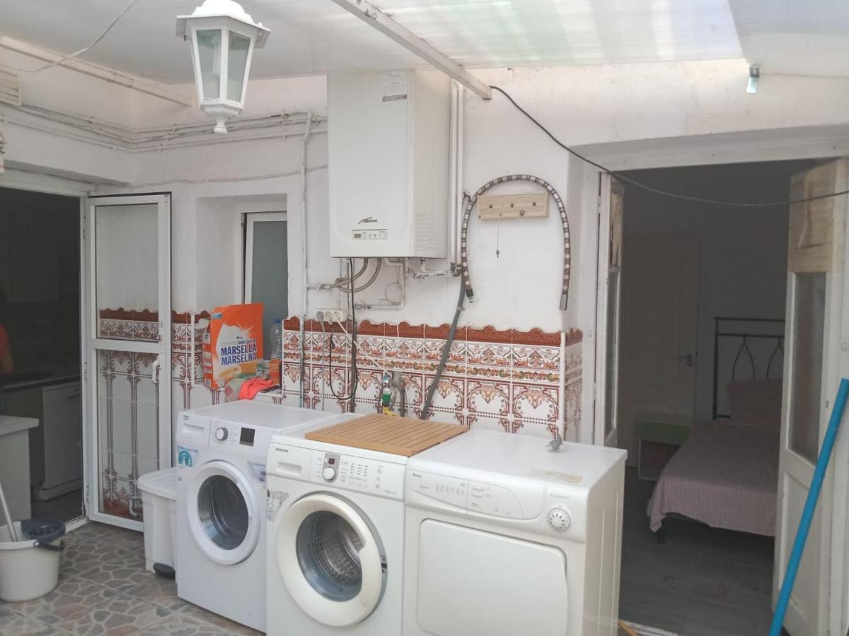 Habitacion Privada Tarragona Con Cocina Salon Y Terraza Piso Compartido المظهر الخارجي الصورة