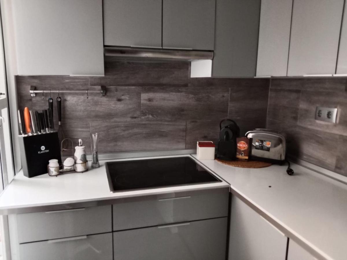 Habitacion Privada Tarragona Con Cocina Salon Y Terraza Piso Compartido المظهر الخارجي الصورة