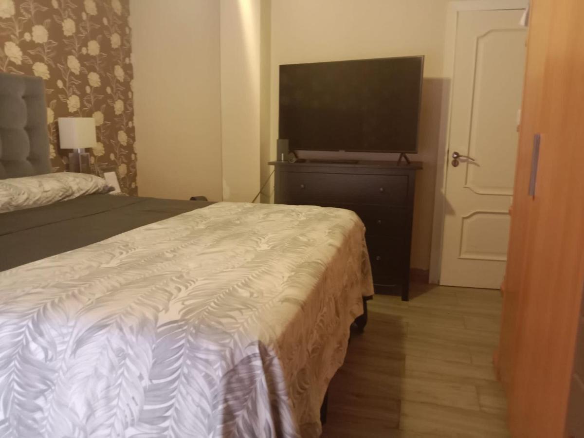 Habitacion Privada Tarragona Con Cocina Salon Y Terraza Piso Compartido المظهر الخارجي الصورة